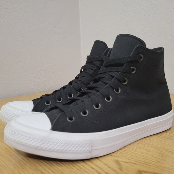 Converse Chuck Taylor All Star 2 - "Black/White"